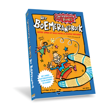 Afbeelding in Gallery-weergave laden, Het Boemerangboek