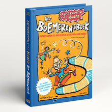Afbeelding in Gallery-weergave laden, Het Boemerangboek