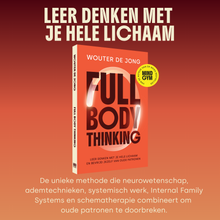 Afbeelding in Gallery-weergave laden, Full Body Thinking