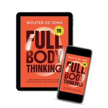 Afbeelding in Gallery-weergave laden, E-book: Full Body Thinking (pre-order)