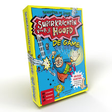 Afbeelding in Gallery-weergave laden, Superkrachten voor je hoofd: De game