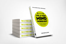 Afbeelding in Gallery-weergave laden, The 12 Week Mind Workout (Engelse editie Mindgym)