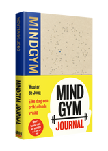 Afbeelding in Gallery-weergave laden, mindgym journal
