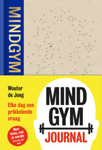 Afbeelding in Gallery-weergave laden, mindgym journal