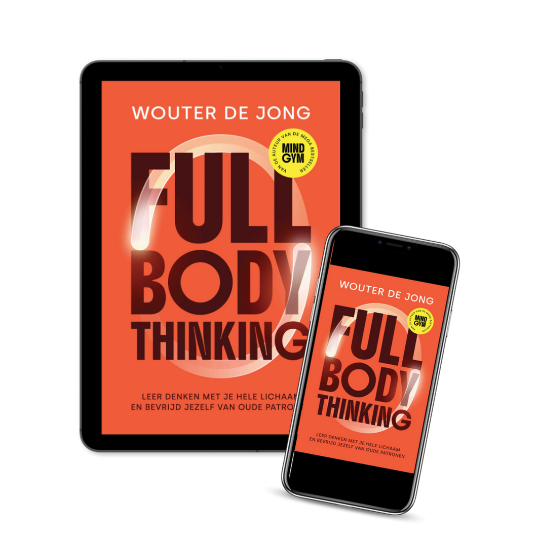 E-book: Full Body Thinking (pre-order)