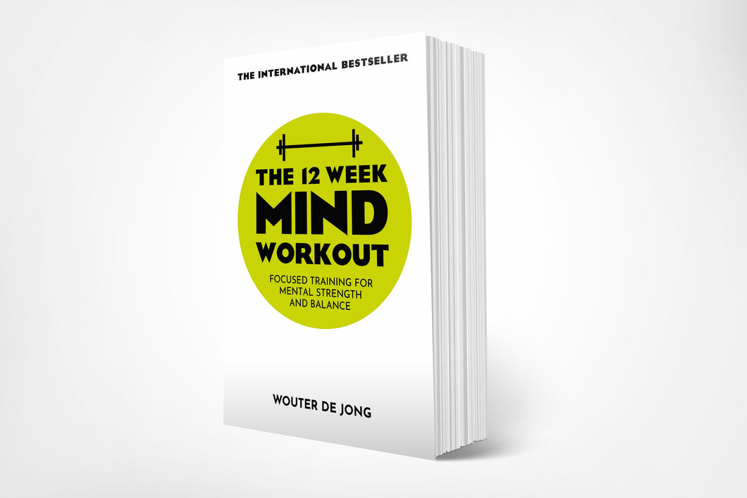 The 12 Week Mind Workout (Engelse editie Mindgym)