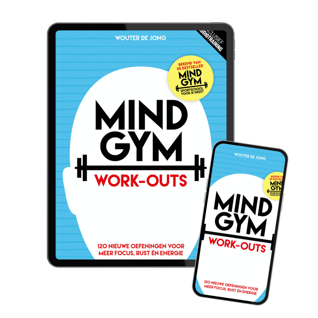 E-book Mindgym: Work-outs